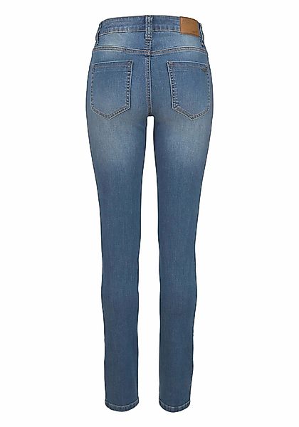 Arizona Slim-fit-Jeans Curve-Collection High Waist günstig online kaufen