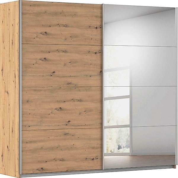 OTTO home Schwebetürenschrank »Kleiderschrank Schrank Garderobe Schlafzimme günstig online kaufen