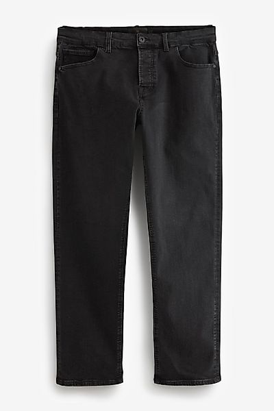 Next Relax-fit-Jeans Klassische Relaxed-Fit-Jeans mit Stretch günstig online kaufen