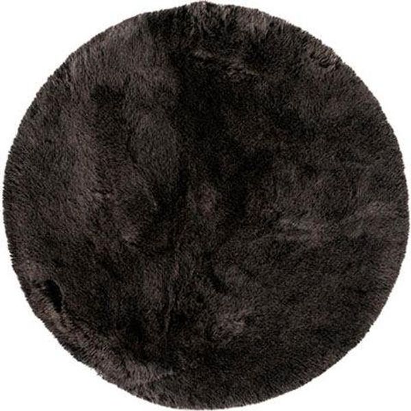 Obsession Fellteppich "My Samba 495" rund 40 mm Höhe Kunstfell, handgetufte günstig online kaufen