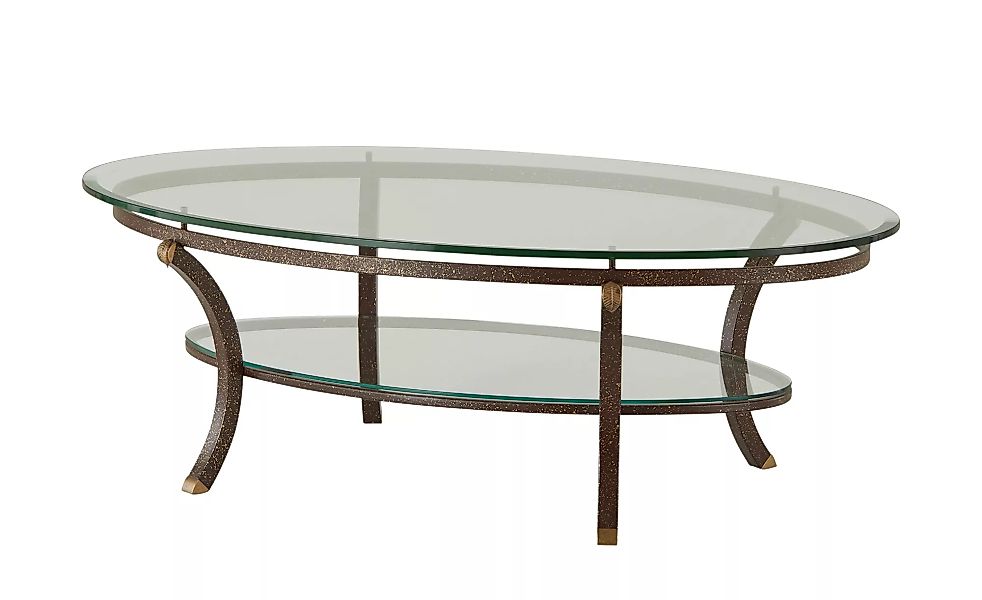 Couchtisch - braun - 80 cm - 45 cm - Tische > Couchtische - Möbel Kraft günstig online kaufen