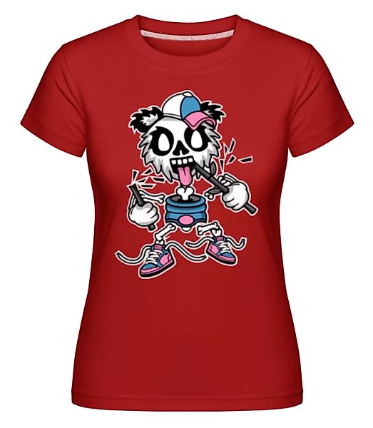 Panda · Shirtinator Frauen T-Shirt günstig online kaufen