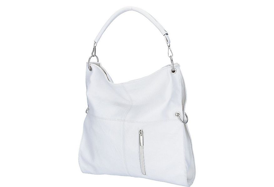Antonio Umhängetasche Antonio Damen Tasche weiß (1, 1-tlg., 1) günstig online kaufen