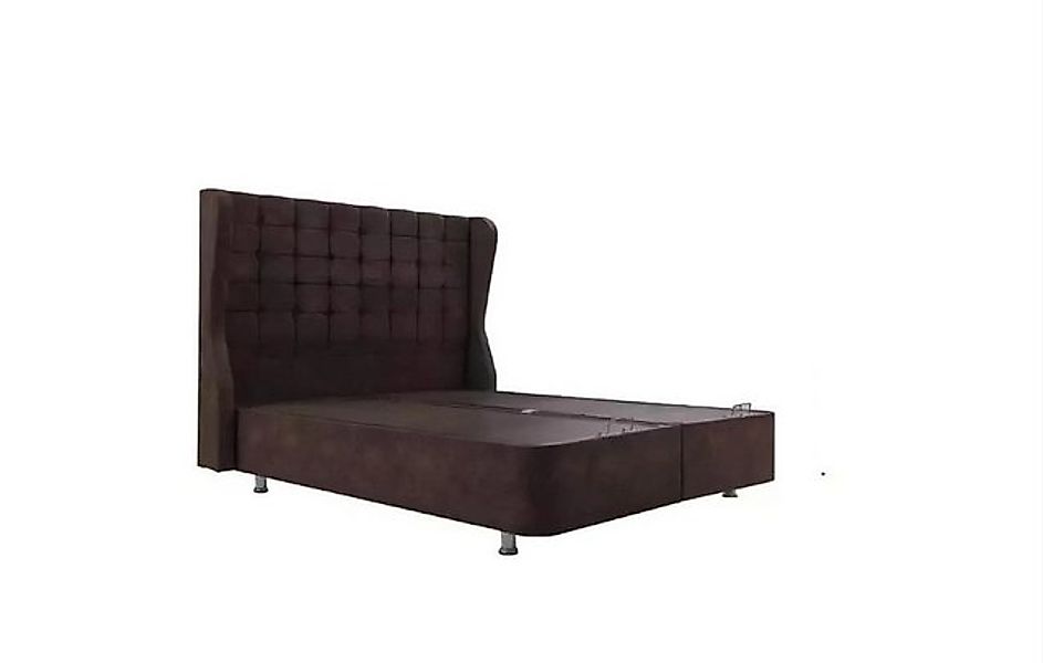 Xlmoebel Bett Hochwertiges Schlafzimmer-Doppelbett mit Design-Bettrahmen fü günstig online kaufen