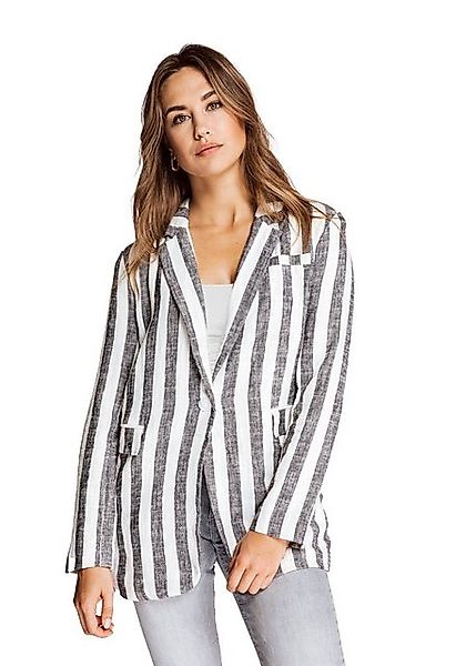 Zhrill Jackenblazer Blazer ELLIE Black & günstig online kaufen