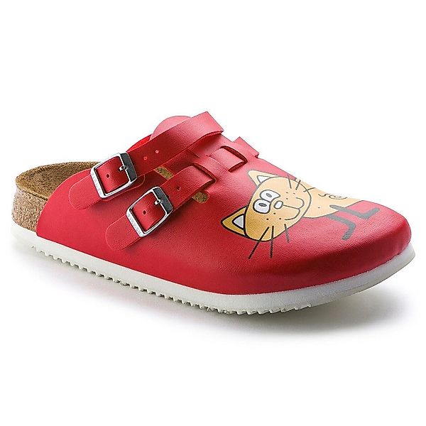 Birkenstock Clog Kay Superlauf, Birko-Flor, Cat günstig online kaufen