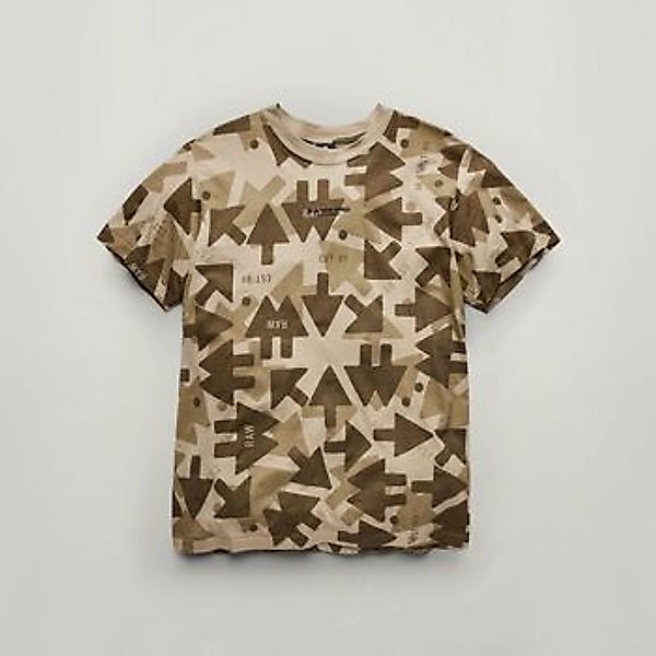 G-Star Raw  T-Shirt D21191 C334-ARROW CAMO günstig online kaufen
