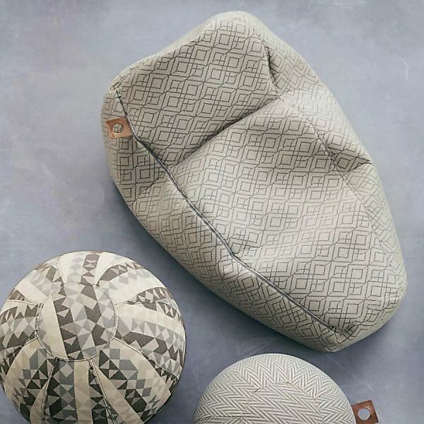 Götessons Sitzsack Office Nap gemustert - konfigurierbar günstig online kaufen