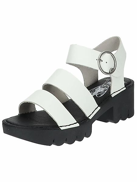 Fly London Riemchensandale "Fly London Sandalen Leder" günstig online kaufen