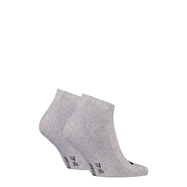 Calvin Klein Jeans Sneakersocken "CKJ MEN SNEAKER 2P MONOGRAM" 2 Paar, 2 Pa günstig online kaufen