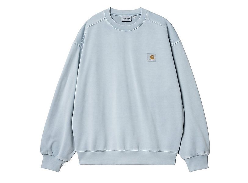 Carhartt WIP Kapuzenpullover Carhartt WIP Vista Sweat Herren Dusty Ice Garm günstig online kaufen