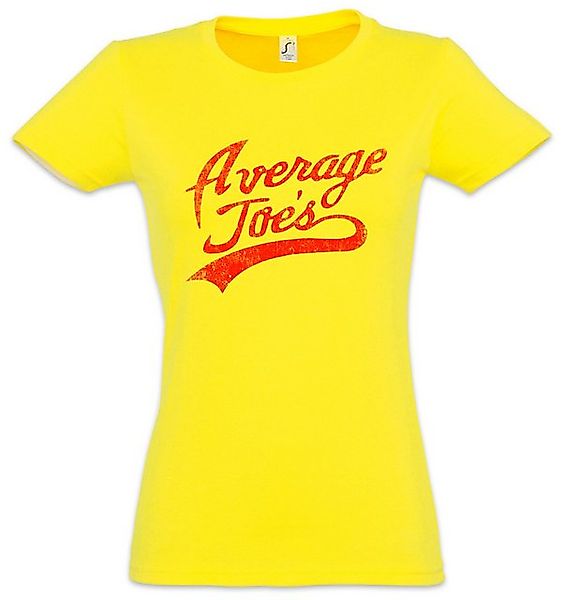 Urban Backwoods Print-Shirt Average Joe's Gymnasium II Damen T-Shirt Voll a günstig online kaufen