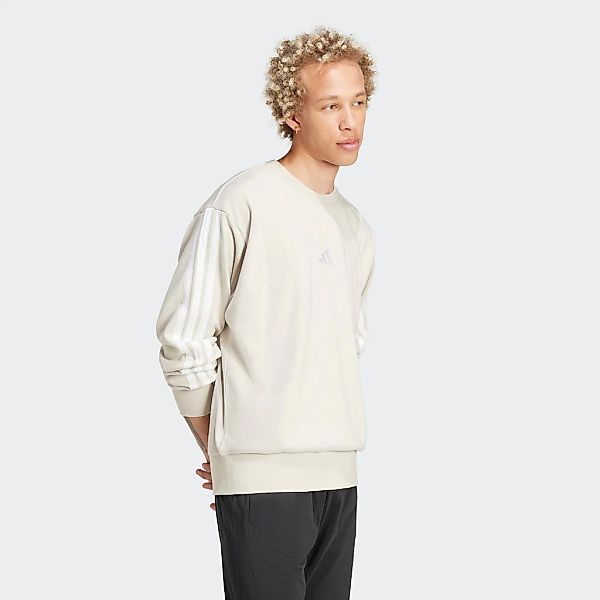 adidas Sportswear Sweatshirt "M 3S FT SWT" günstig online kaufen