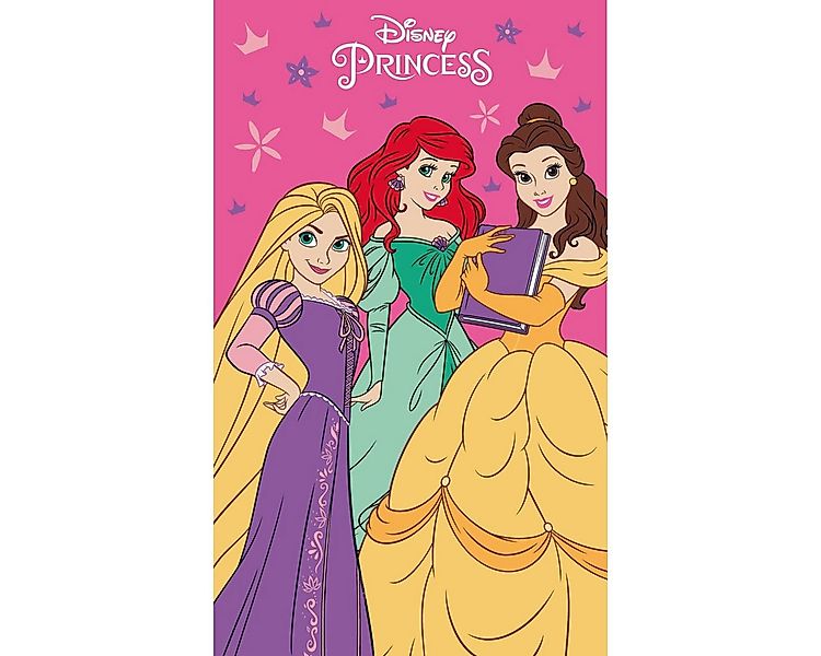 Disney Handtücher Disney Prinzessin Handtuch 30x50cm – Charm Design, 100% B günstig online kaufen