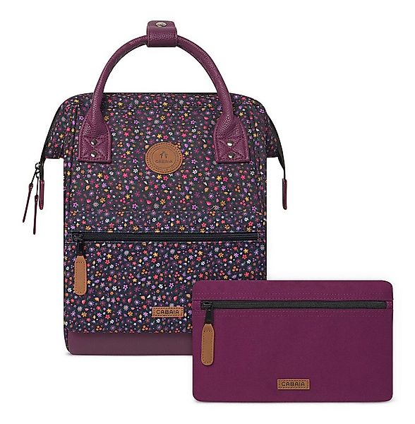 CABAIA Rucksack All Over Backpack (Set, 3-tlg) günstig online kaufen