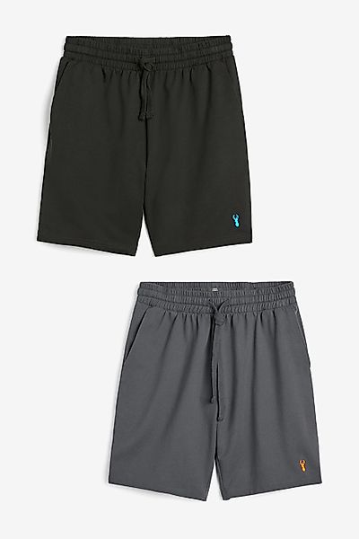 Next Schlafshorts Leichte Shorts im 2er-Pack günstig online kaufen