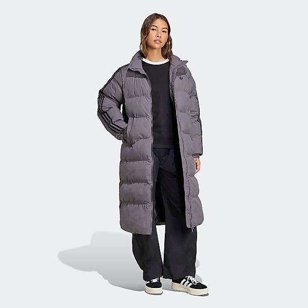 adidas Originals Winterjacke LONG PUFFER Langer günstig online kaufen