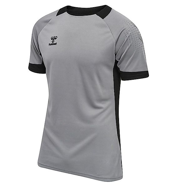 hummel T-Shirt hmlLEAD Poly Jersey (Mesh-Material) günstig online kaufen