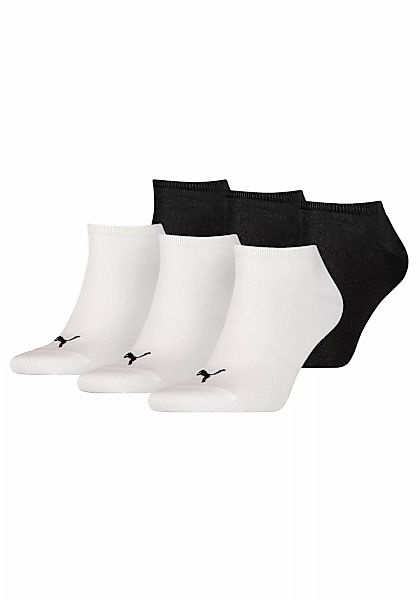 PUMA Sneakersocken "Socken 6er Pack" günstig online kaufen