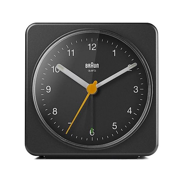 Braun Wecker BC 03 B Quarzwecker günstig online kaufen