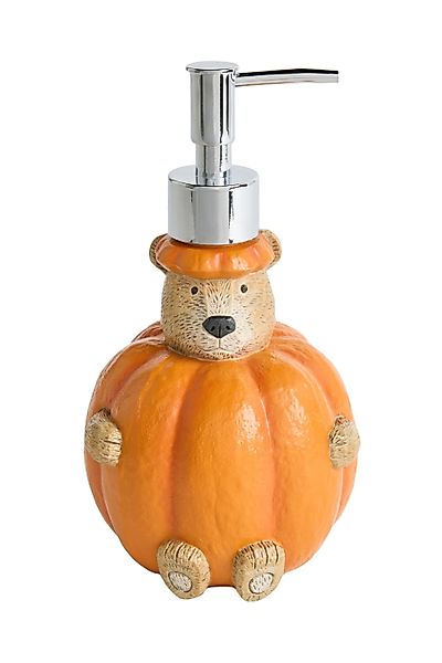 Next Seifenspender Bertie Bear Seifenspender Halloween-Kürbis günstig online kaufen