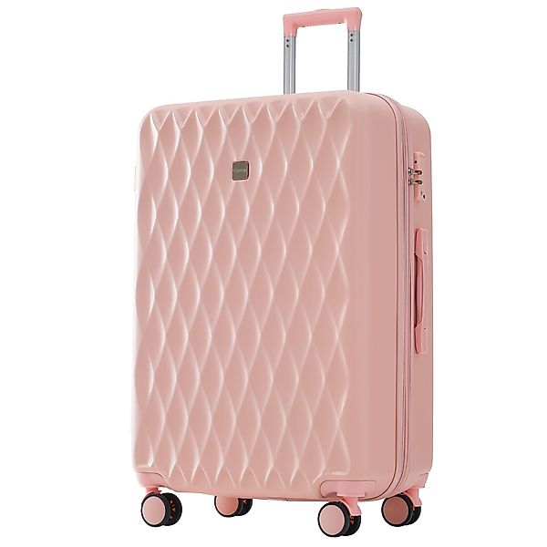 REDOM Hartschalen-Trolley Reisekoffer Kofferset Rollkoffer Handgepäcktrolle günstig online kaufen