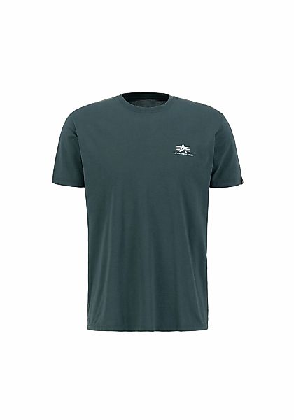 Alpha Industries T-Shirt "Alpha Industries Men - T-Shirts Basic T-Shirt SL" günstig online kaufen