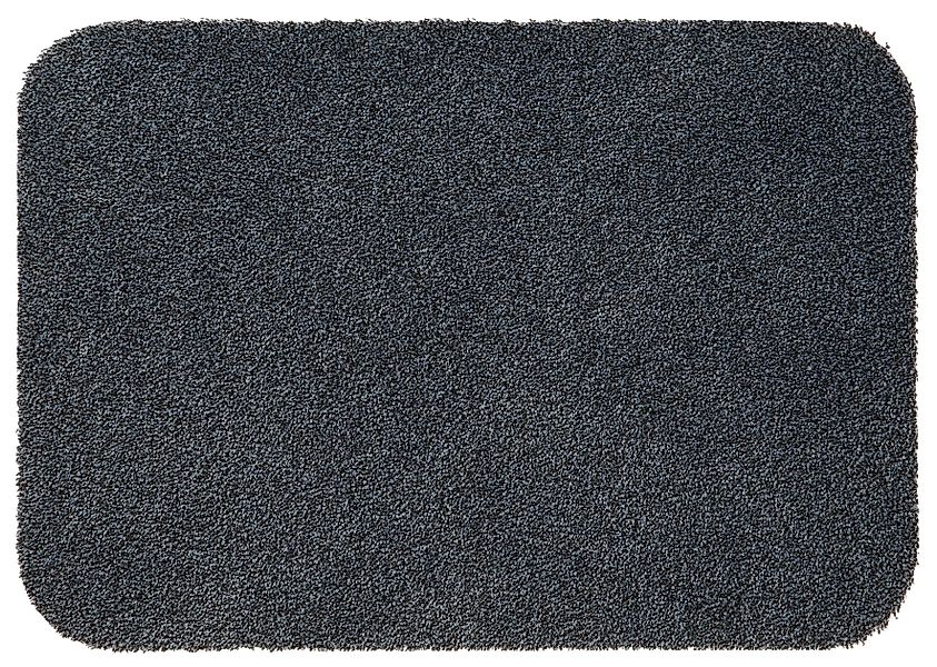 my home Fußmatte »Willa«, rechteckig, 9 mm Höhe, In- und Outdoor geeignet, günstig online kaufen