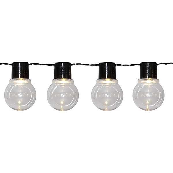 STAR TRADING LED Solarleuchte, Solar-Lichterkette Partaj günstig online kaufen