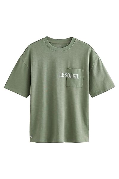 Next T-Shirt Relaxed Fit T-Shirt mit günstig online kaufen