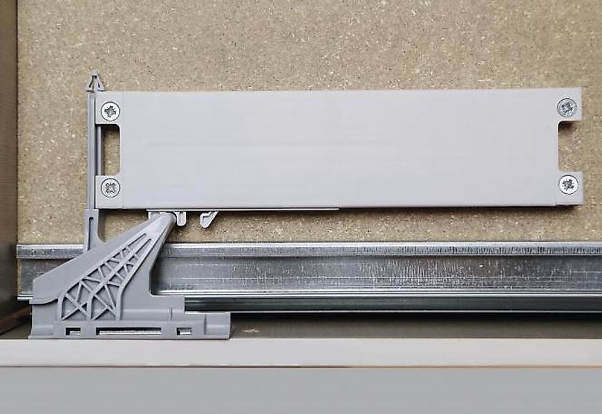 rauch Schwebetürselbsteinzug Soft-Close Zubehör Kleiderschrank Türdämpfer ( günstig online kaufen