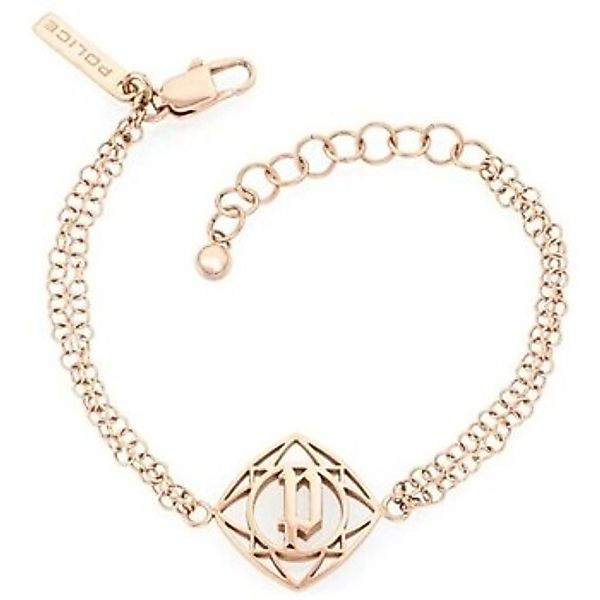 Police  Armbänder pj25598bsrg03 günstig online kaufen