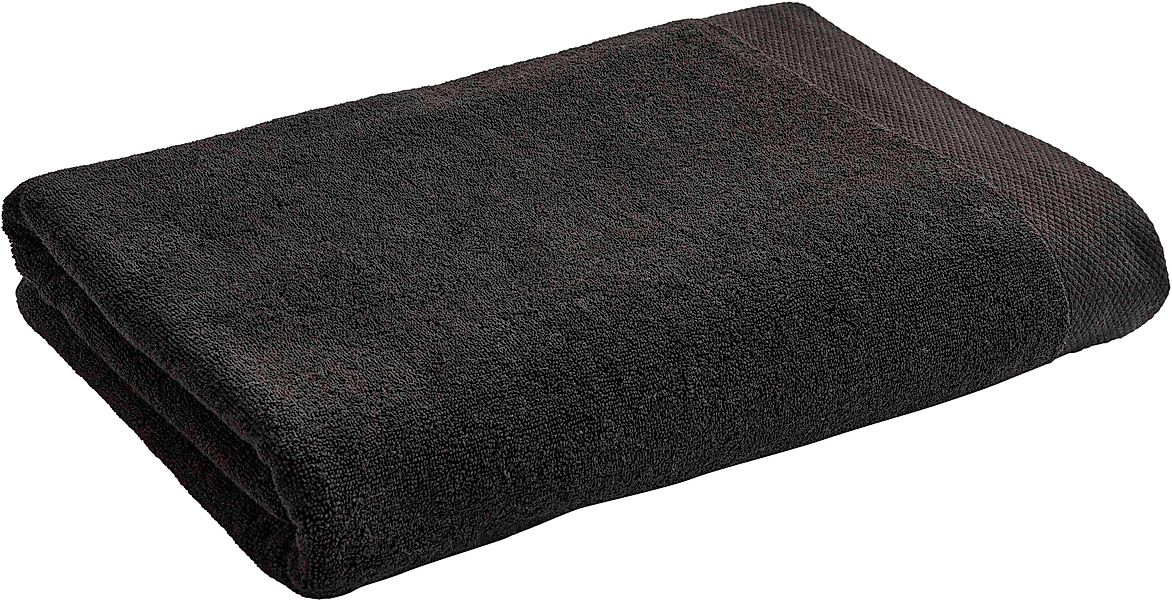 Christy Badetuch "LUXE" Luxus Badetuch in Premium Qualität mit 730g/m², 90x günstig online kaufen