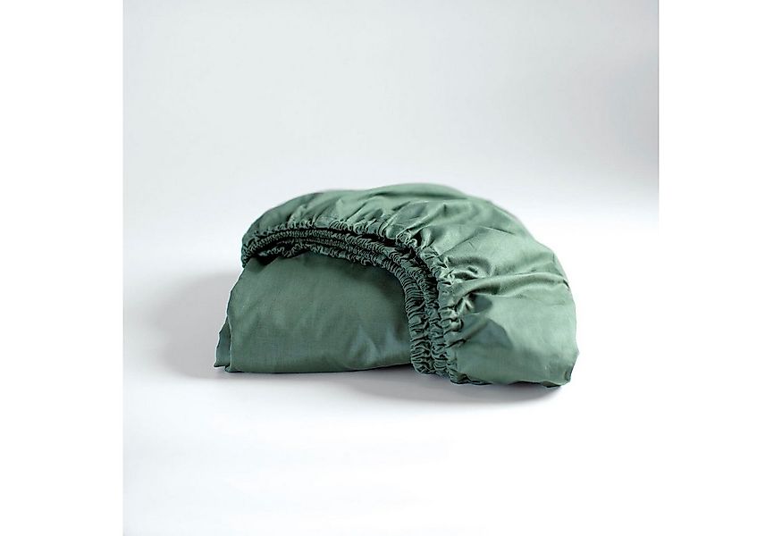 Cinderella Spannbettlaken Spannbettlaken (bis 25 cm), Renforcé, Gummizug: r günstig online kaufen