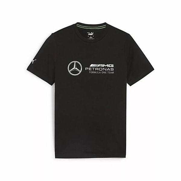 PUMA T-Shirt Mercedes-AMG Petronas Motorsport ESS T-Shirt mit Logo Herren günstig online kaufen
