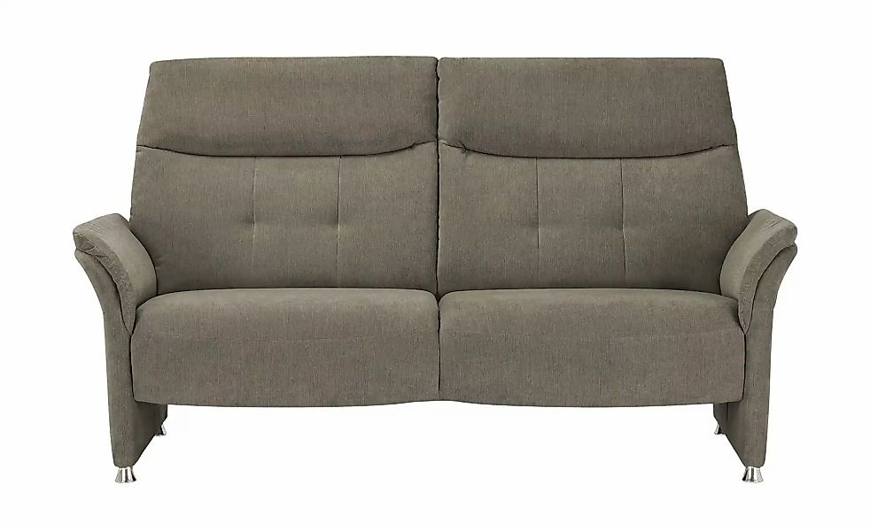 Polstermöbel Oelsa Sofa  Madrid ¦ braun ¦ Maße (cm): B: 193 H: 110 T: 90.0 günstig online kaufen