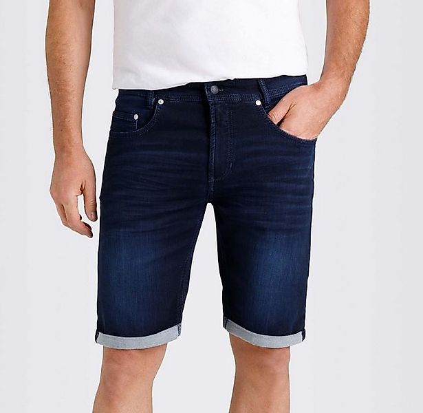 MAC 5-Pocket-Jeans MAC JOG'N BERMUDA dark indigo authentic 3D 0562-00-0994 günstig online kaufen