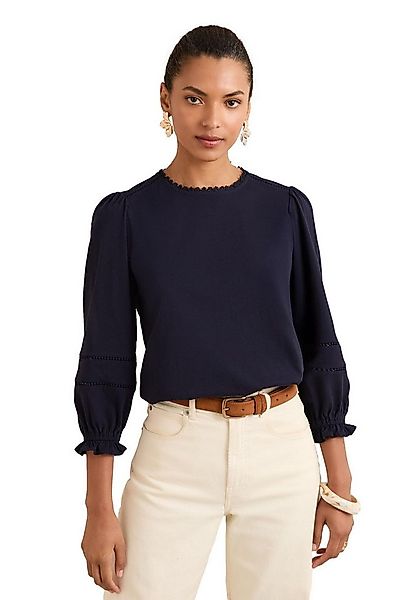 Love & Roses Langarmbluse Love & Roses Jersey-Shirt mit 3/4-Ärmeln, Regular günstig online kaufen