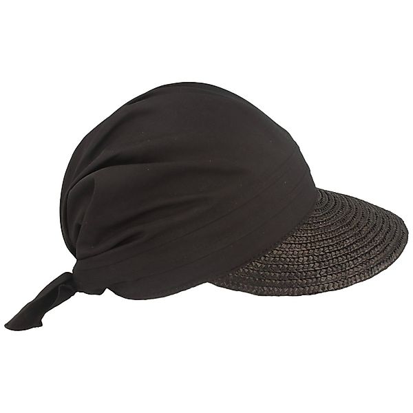 Seeberger Visor Strohcap mit Strohbortenschild günstig online kaufen
