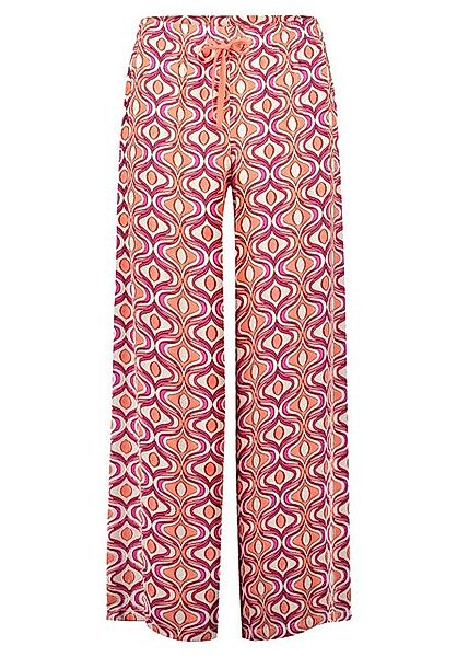 Cartoon Palazzohose Cartoon Palazzo-Hose mit Gummizug günstig online kaufen