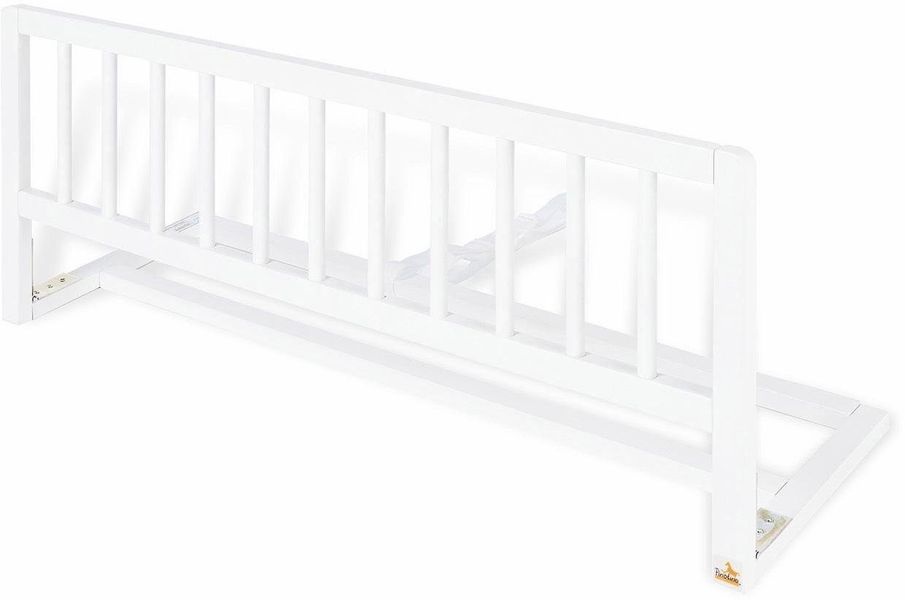 Pinolino® Bettschutzgitter »Classic« weiß lackiert günstig online kaufen