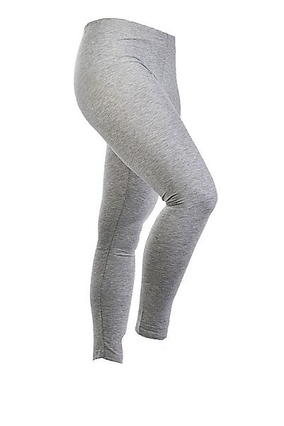 Toker Collection® Leggings Damen Legging langes Bein,7 Farben (2er-Pack) günstig online kaufen