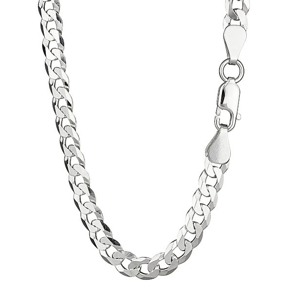 NKlaus Panzerkette Collier 70cm Panzerkette gedreht günstig online kaufen