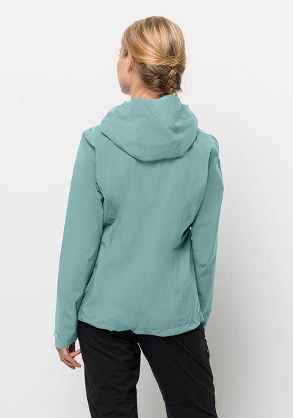 Jack Wolfskin Outdoorjacke "ELSBERG 2.5L JKT W" mit Kapuze günstig online kaufen