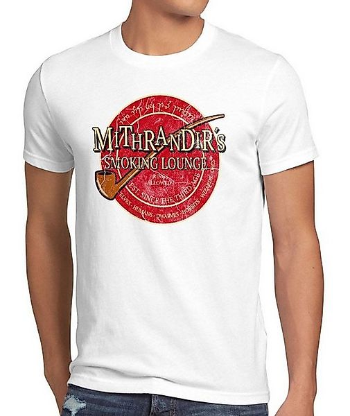 style3 T-Shirt Mithrandir Smoking Lounge gandalf herr der ringe lord of the günstig online kaufen