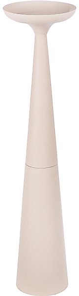 Casablanca by Gilde Standkerzenhalter "Kerzenleuchter Säule Rotonda", (1 St günstig online kaufen