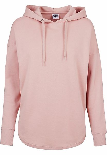 URBAN CLASSICS Rundhalspullover "Urban Classics Damen Ladies Oversized Terr günstig online kaufen