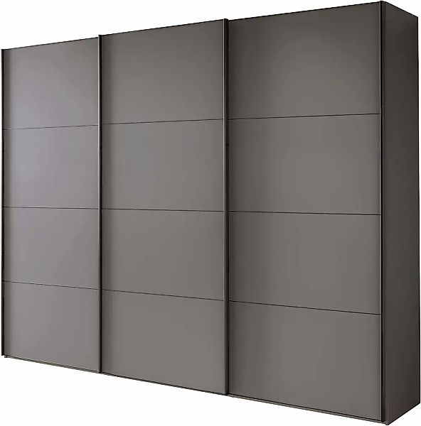WIEMANN Schwebetürenschrank "Phoenix, Made in Germany, modernes Design, Hig günstig online kaufen