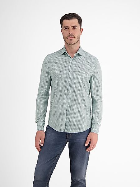 LERROS Langarmhemd "LERROS" günstig online kaufen