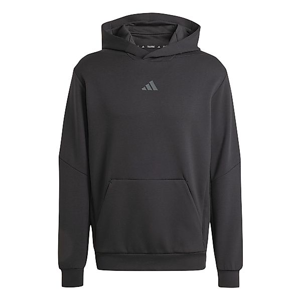 adidas Performance Kapuzensweatshirt D4T HOODIE BLACK günstig online kaufen